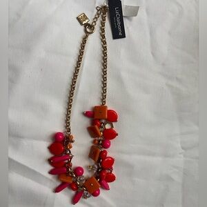 NWT Liz Claiborne Necklace